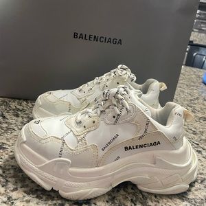 Balenciaga Triple S Sneakers